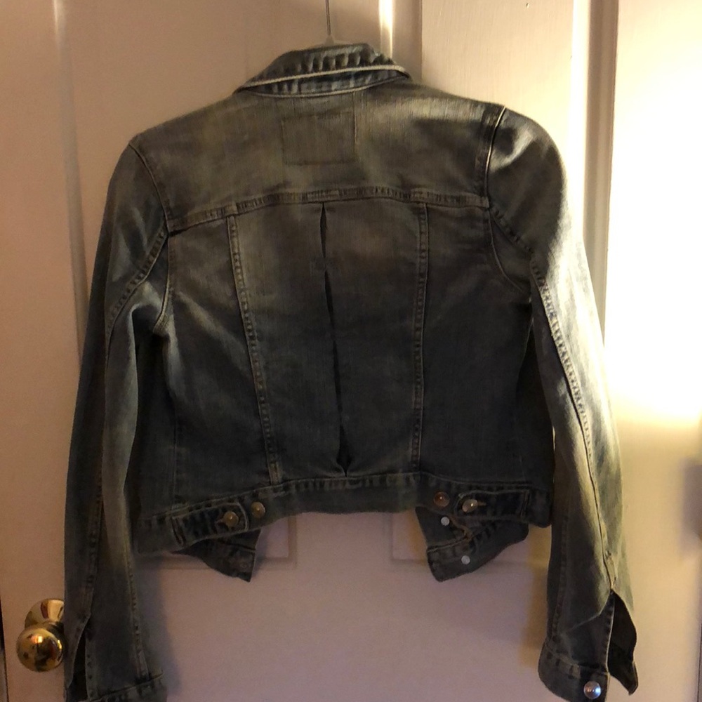 Denim Jacket - Picture 2 of 3